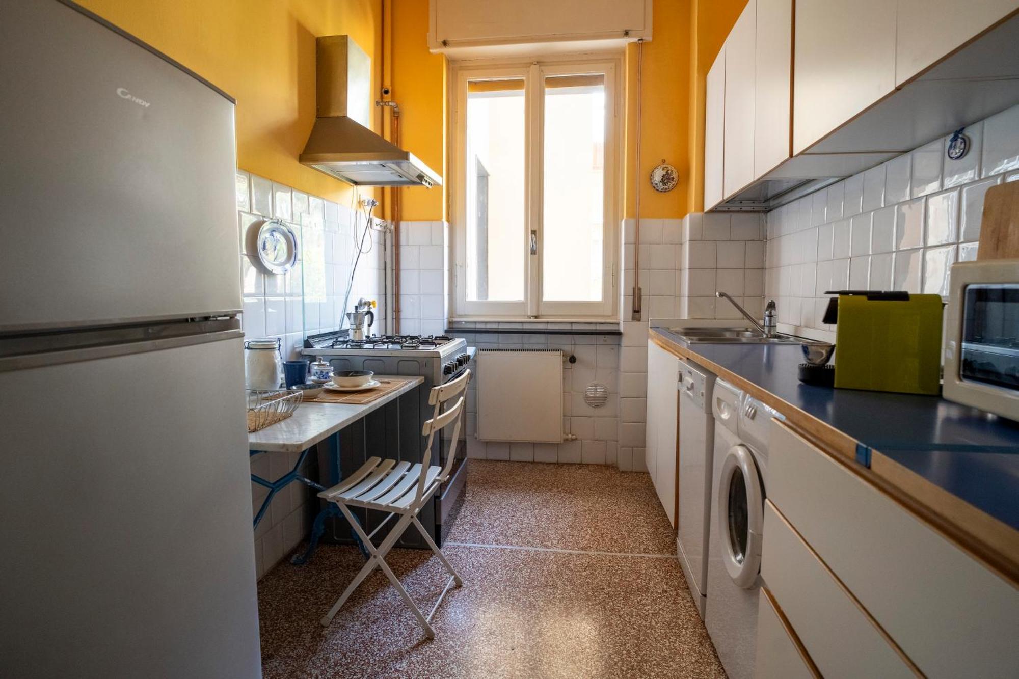Ferienwohnung Ca' Del Ponte Rapallo Exterior foto