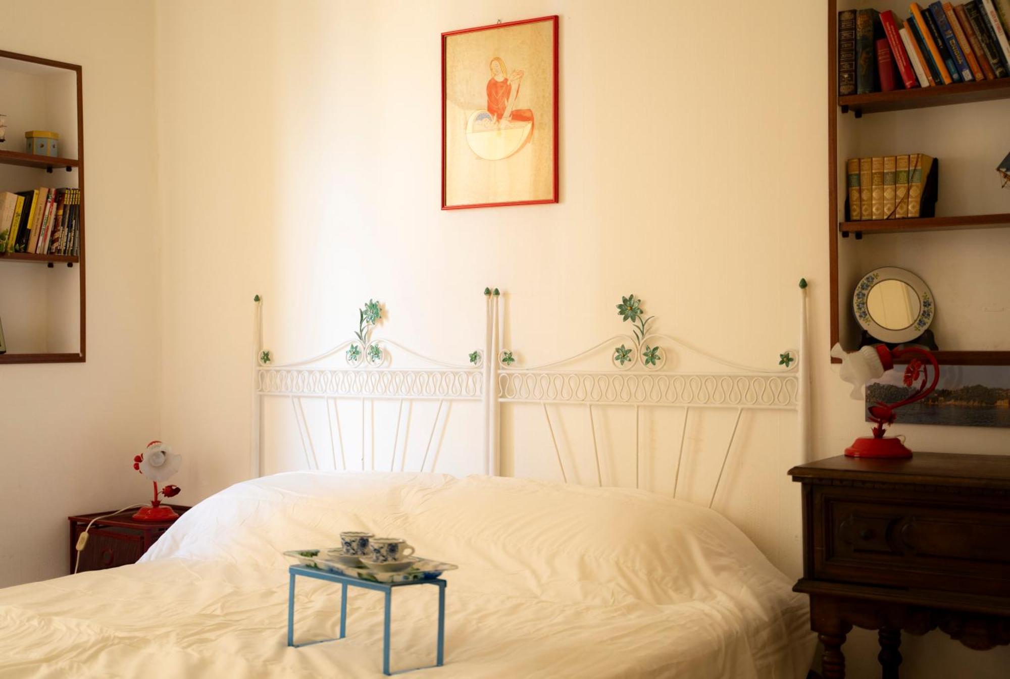 Ferienwohnung Ca' Del Ponte Rapallo Exterior foto
