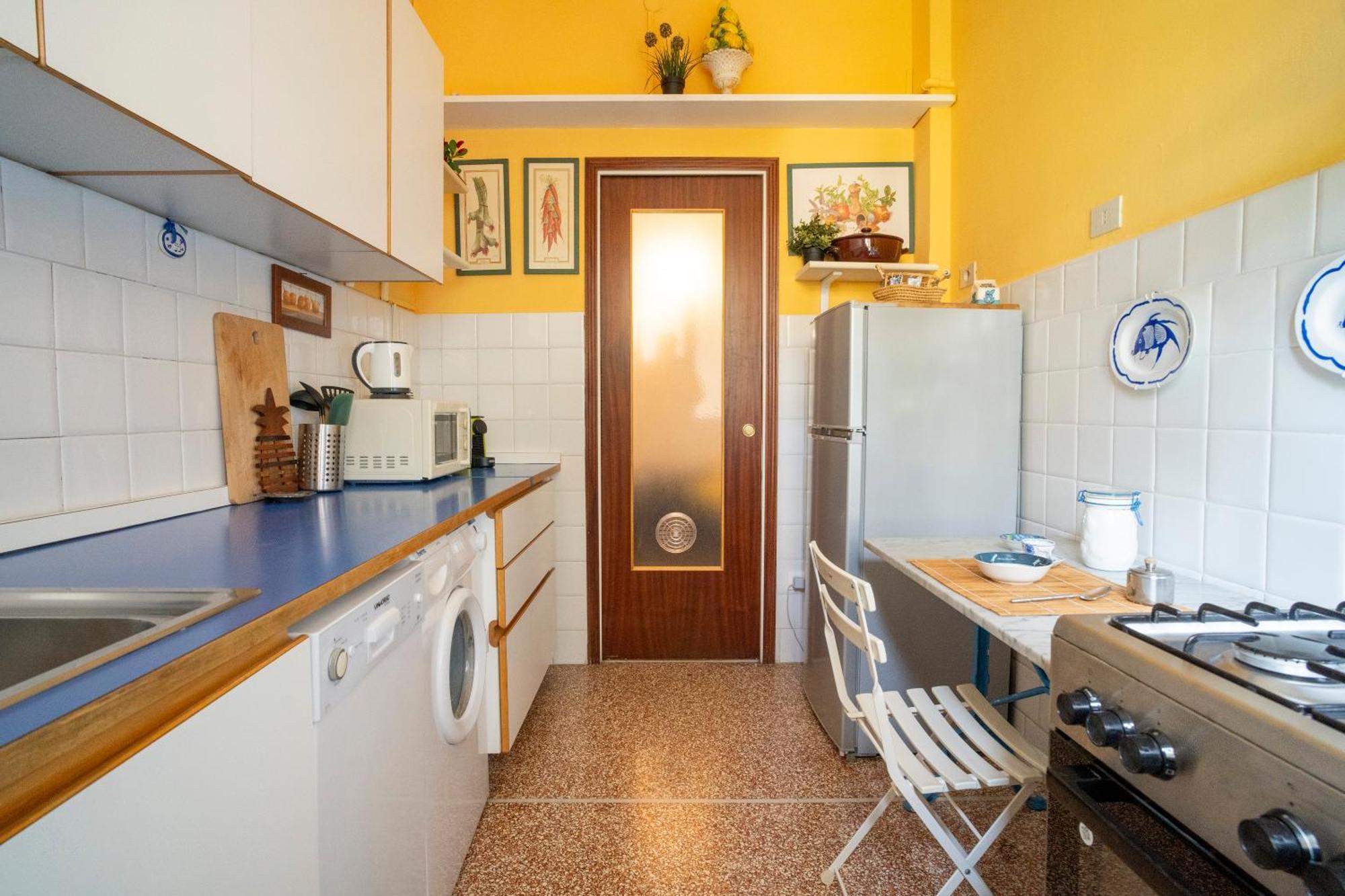 Ferienwohnung Ca' Del Ponte Rapallo Exterior foto