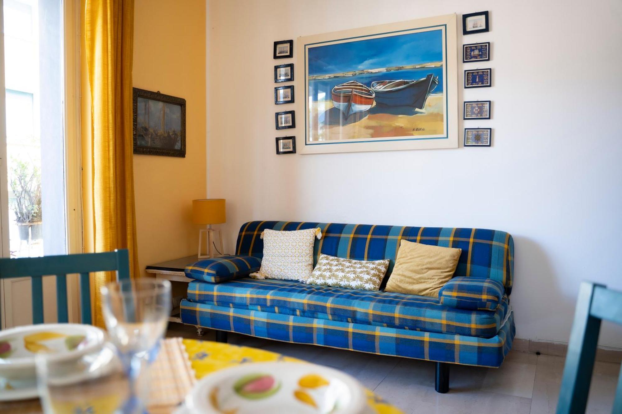 Ferienwohnung Ca' Del Ponte Rapallo Exterior foto