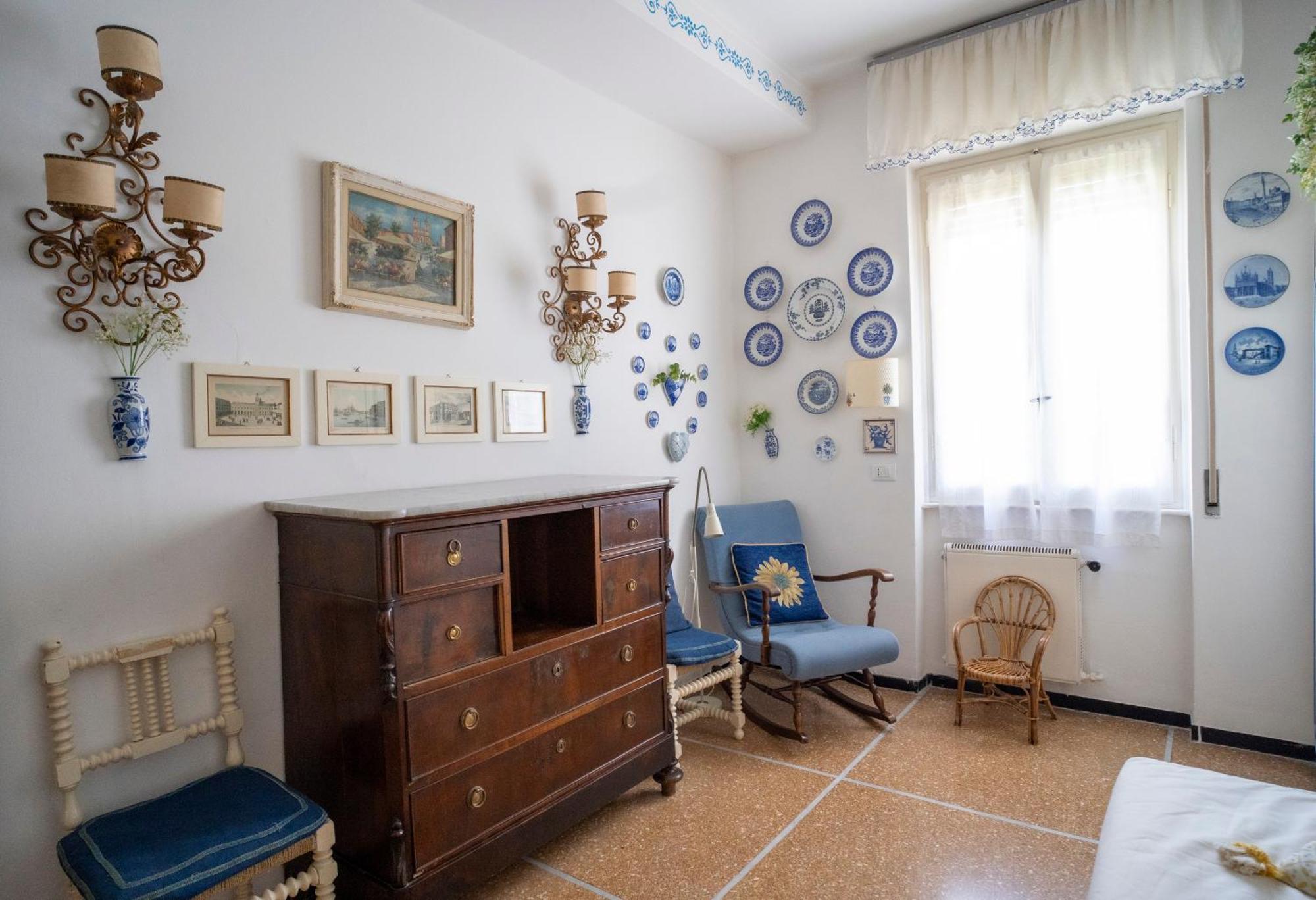 Ferienwohnung Ca' Del Ponte Rapallo Exterior foto